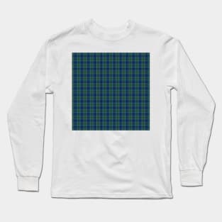 Falconer Clan Tartan Long Sleeve T-Shirt